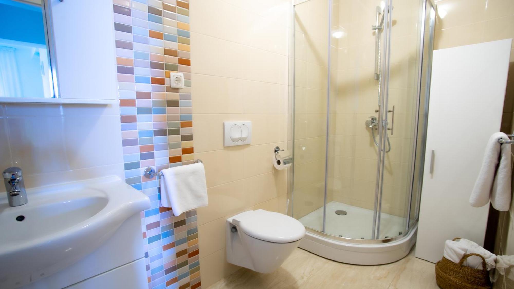 Apartment Antun - Adriatic Coast Retreat 블라체 객실 사진