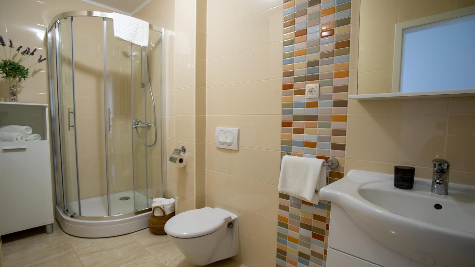 Apartment Antun - Adriatic Coast Retreat 블라체 객실 사진