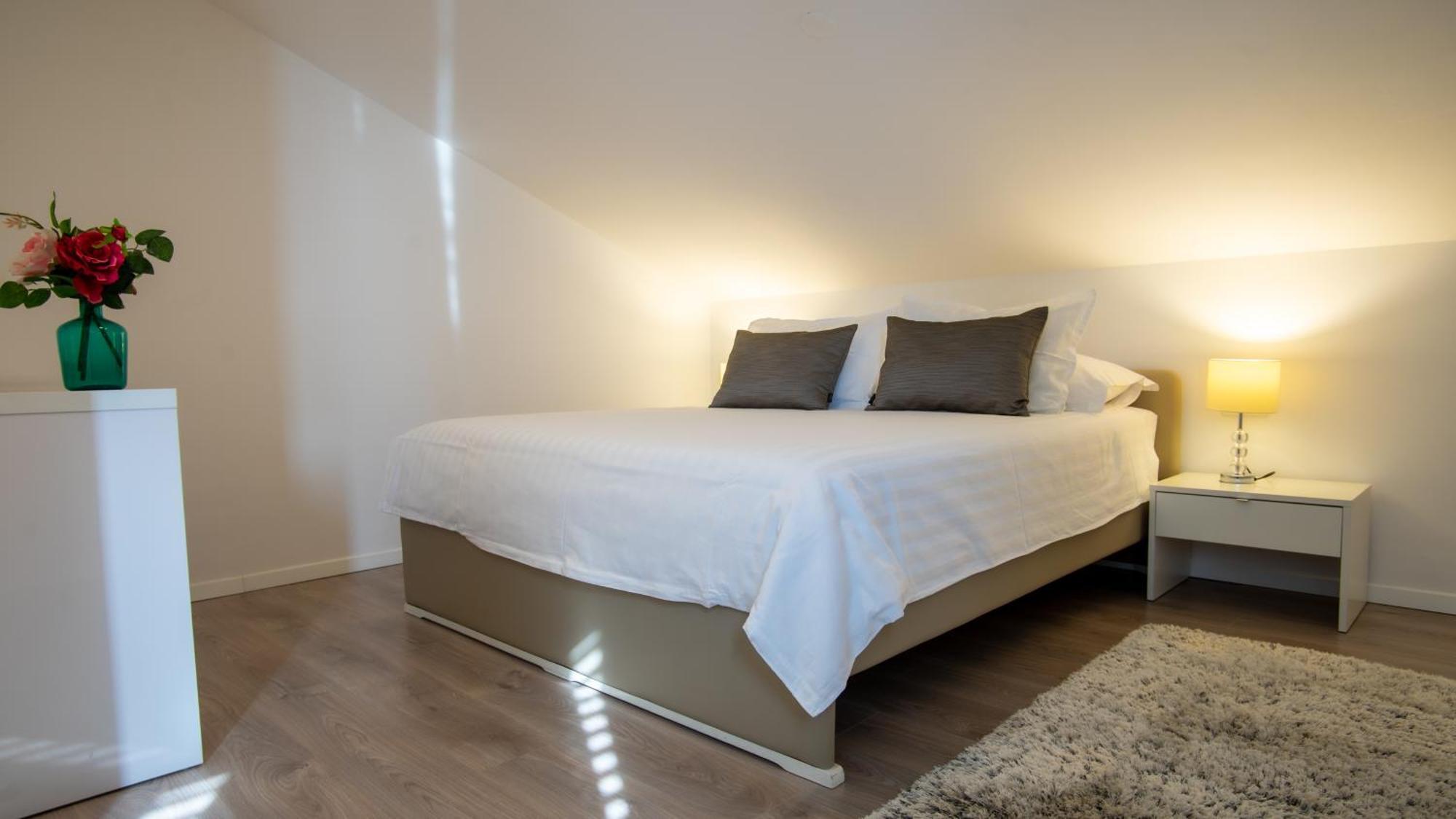 Apartment Antun - Adriatic Coast Retreat 블라체 객실 사진